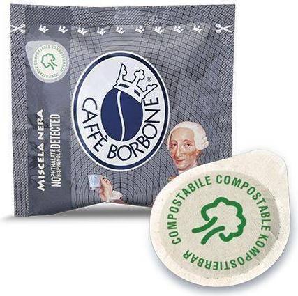 Immagine prodotto Caffè Borbone Nera (50 x Porta.)
