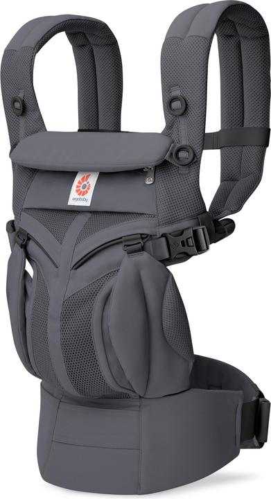 Immagine prodotto Ergobaby Omni Classic Mesh Baby Carrier, gray