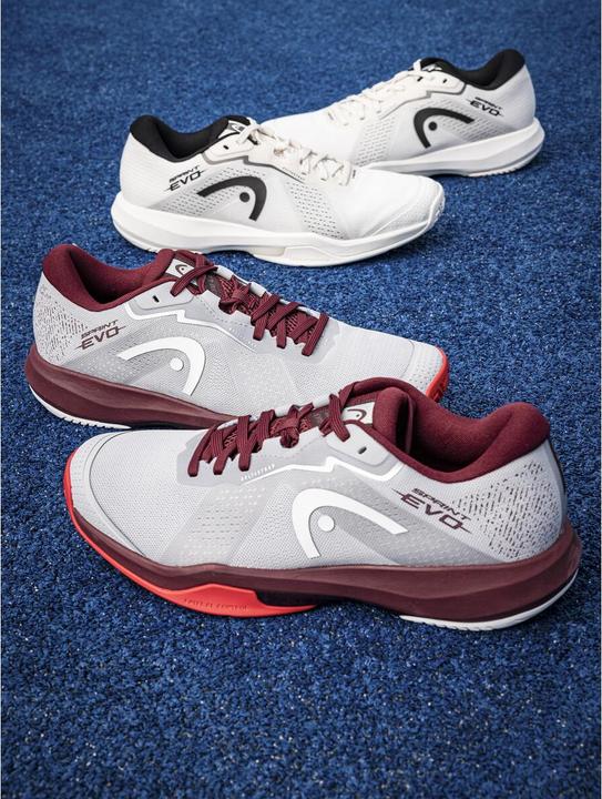 Produktbild Head Sprint Evo 4.0 Men LGRD (45)