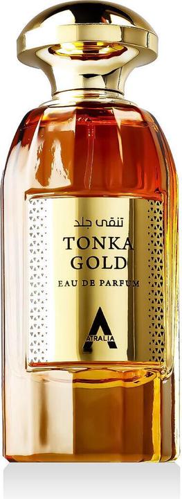 Actual product image Atralia Equest Tonka Gold (Eau de parfum, 100 ml)