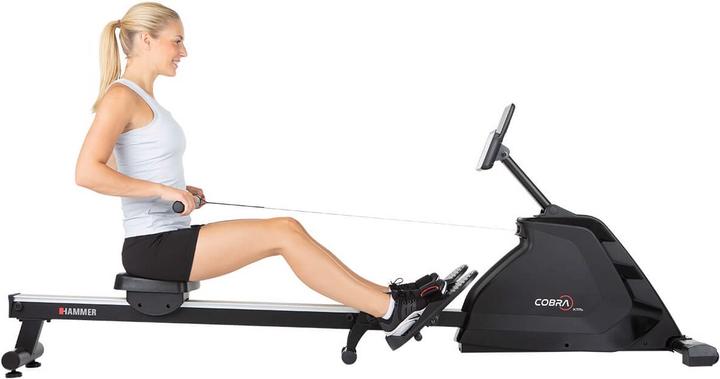Image du produit Hammer Fitness Cobra XTR Plus II