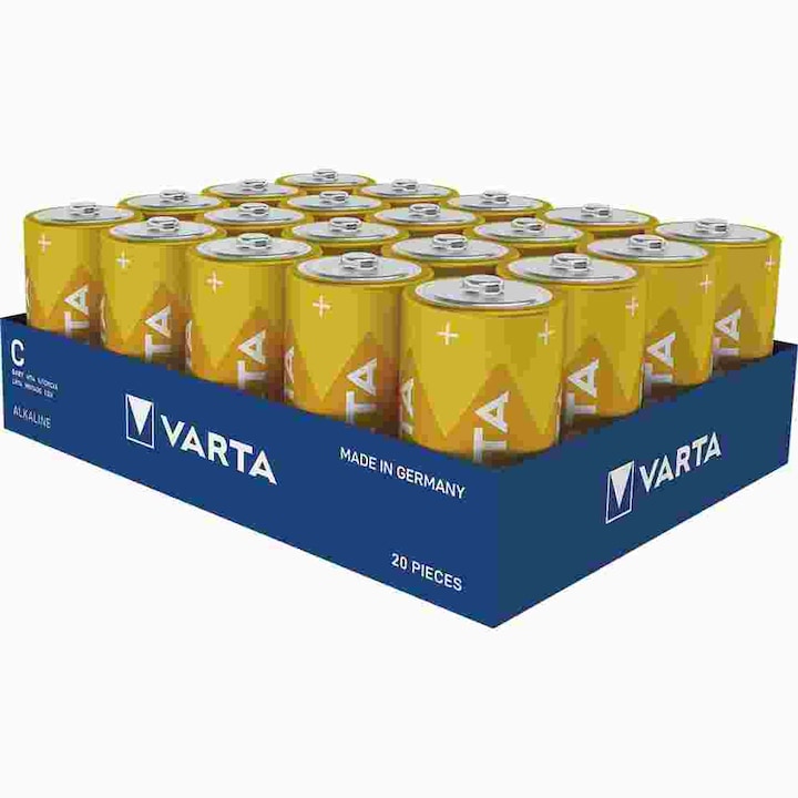 Produktbild Varta Longlife (1 Stk., C, 7600 mAh)