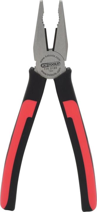 Immagine prodotto KS Tools Pinza combinata SlimPOWER (205 mm)