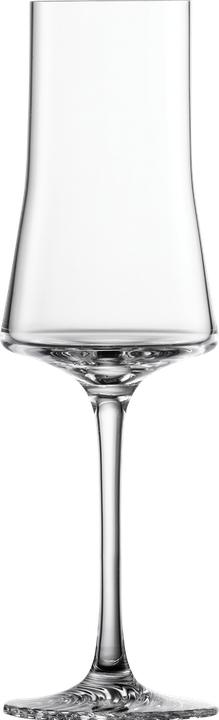 Actual product image Zwiesel ZWG Grappa glass ECHO 147ml (1.47 dl, 4 x, Liqueur glasses + grappa glasses)