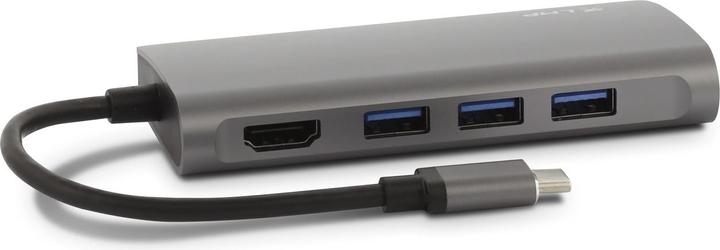 Actual product image LMP Mini (USB-C, 8 Ports)