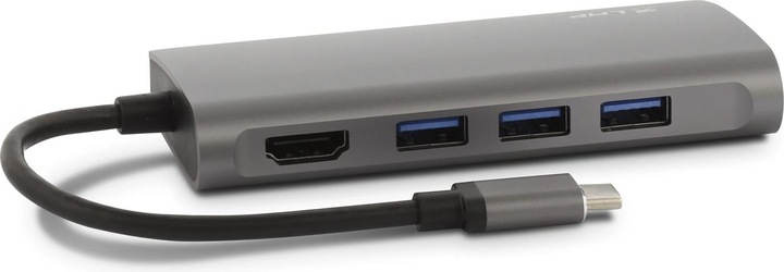 Produktbild LMP Mini (USB-C, 8 Ports)