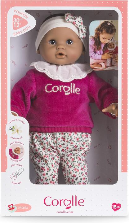 Actual product image Corolle My First Babypop Grenadine Pink - 30cm