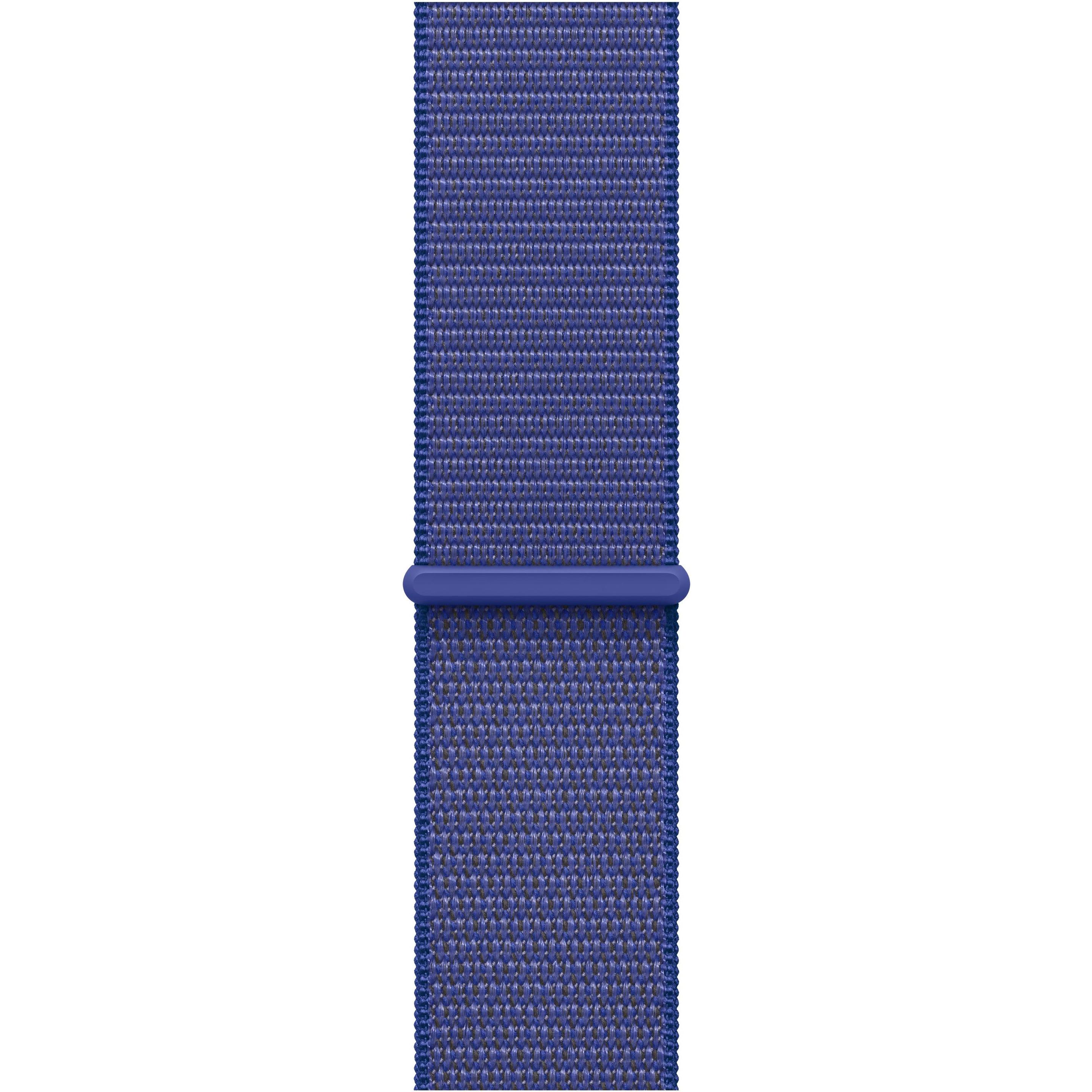 Thumbnail - Apple Sport Loop (40 mm, Kunststoff, Apple Watch Series 10, Apple Watch SE 2024), Uhrenarmband, Violett