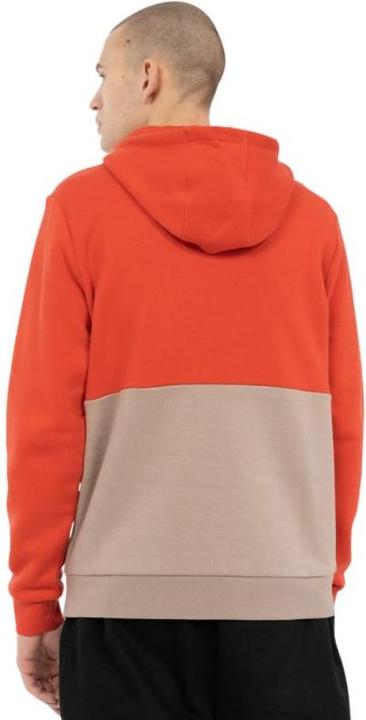 Produktbild 4F Bluza męska H4Z22-BLM027 Pomarańczowy neon r.M (M)