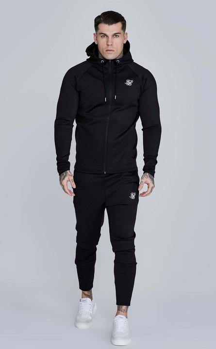 Immagine prodotto Siksilk Sweatjacke Essentials Poly FullZip Hoodie (XXL)