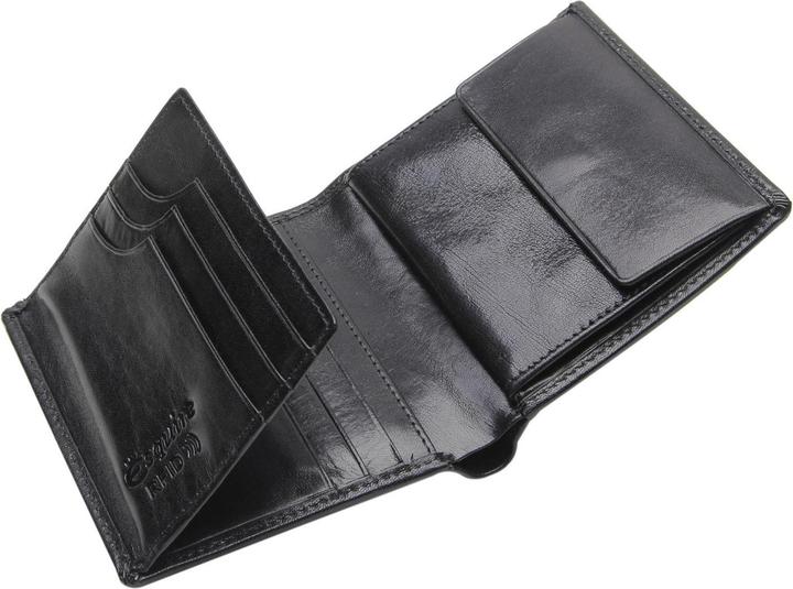 Image du produit Esquire Toscana Portefeuille Protection RFID Cuir 9 cm