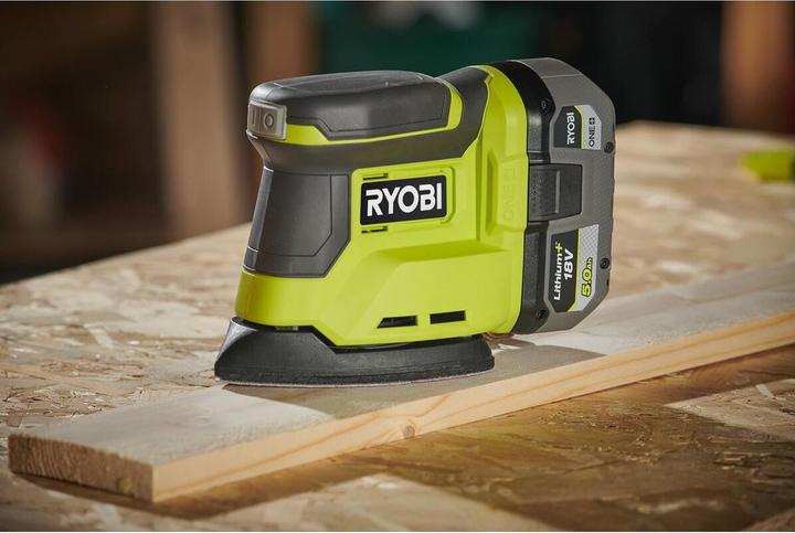 Image du produit Ryobi RPS18-0 (Plateau de ponçage triangulaire)
