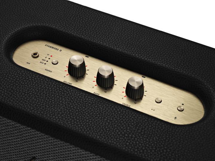 Produktbild Marshall Stanmore II Voice (Netzbetrieb)