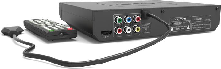 Produktbild Reflexion DVD367 (DVD Player)