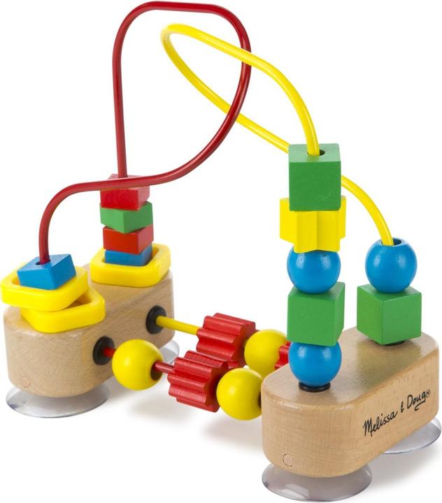Produktbild Melissa & Doug First Bead Maze