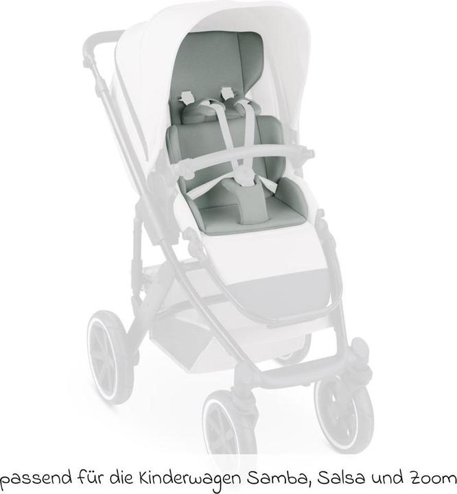 Produktbild ABC Design Einlagen-Set Samba, Salsa, Zoom