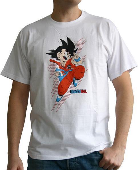 Actual product image ABYstyle Dragon Ball - Son Goku - L size (L)