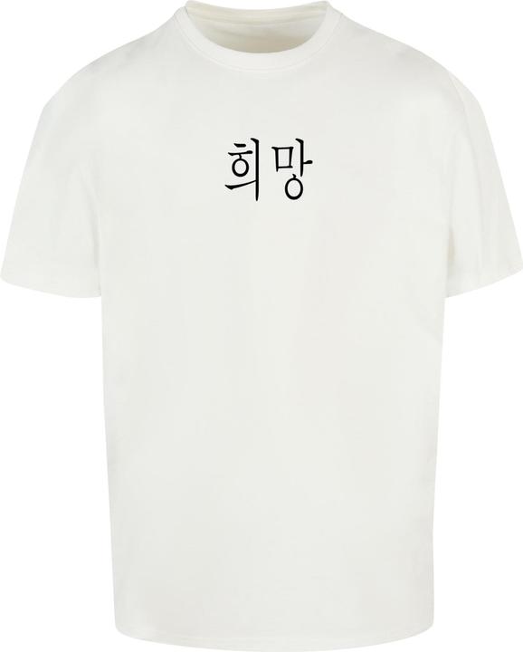 Actual product image Merchcode K HOPE Heavy Oversize Tee - 116353 (XL)