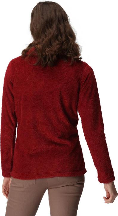 Image du produit Regatta Veste polaire zippée Heloise Eyelash Womens/Ladies (36)