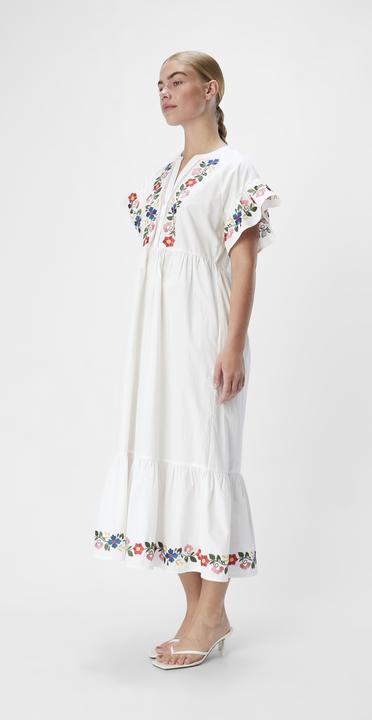 Image du produit Object Maxi-robe brodée (36)