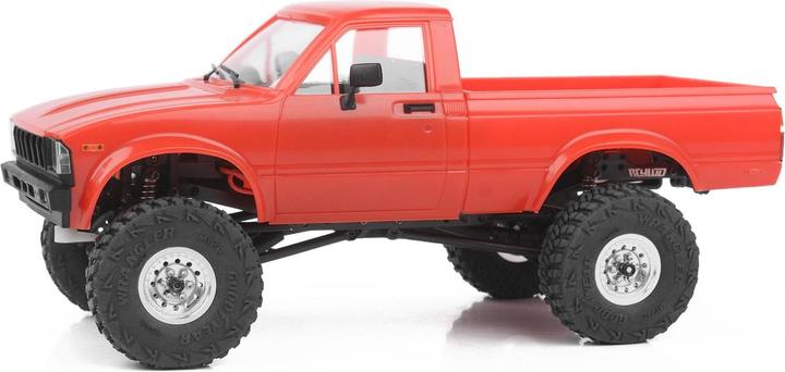 Actual product image Rc4Wd Rims Ultra Beadlock, aluminum 0.7, 4 pieces