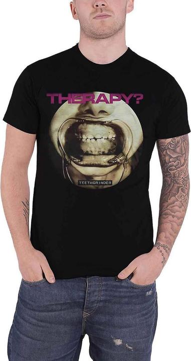 Produktbild Universal Textiles Teethgrinder TShirt (S)