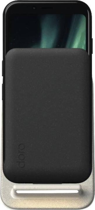 Actual product image Doro Aurora A20 / WCS graphit (64 GB, Graphite, 4.50", Dual SIM, 4G)