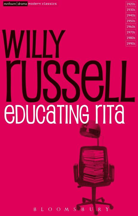 Produktbild Educating Rita (Englisch, Willy Russell, 2001)
