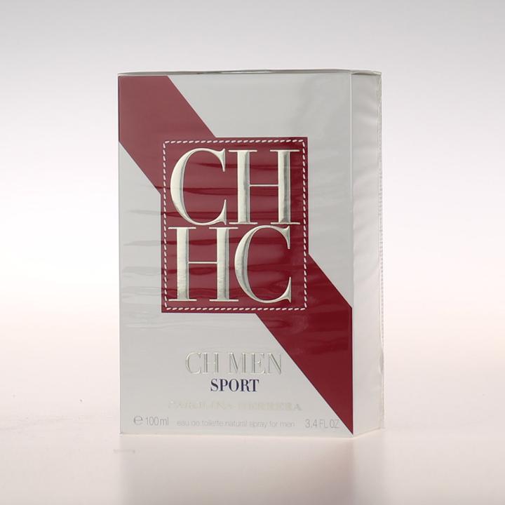 Actual product image Carolina Herrera CH Sport (Eau de toilette, 100 ml)