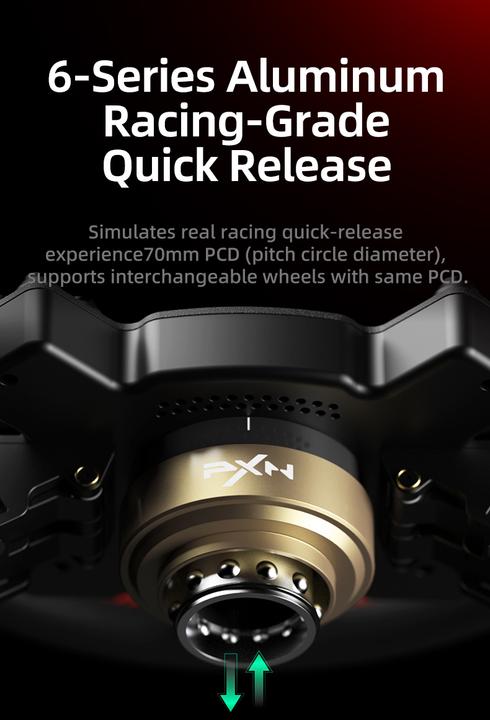 Actual product image PXN W CS R2 (PC)