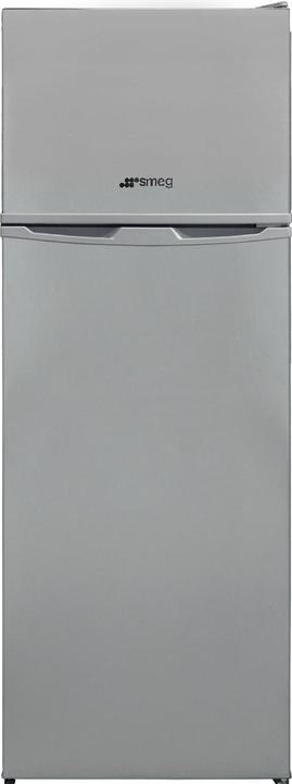 Smeg FD14ES Kühl-/Gefrierschrank Freistehend 213 L E Silber (212 l)