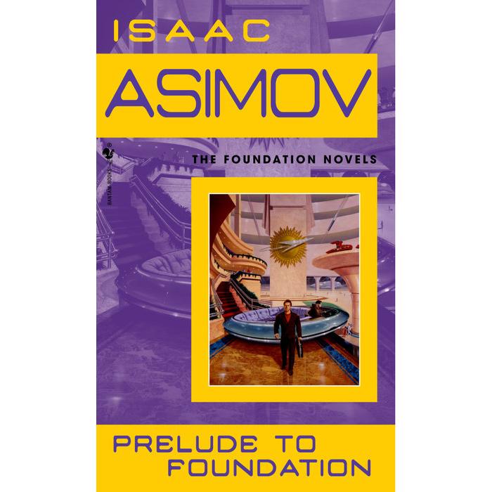 Thumbnail - Prelude to Foundation, Belletristik von Isaac Asimov