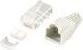 Immagine prodotto equip Spina RJ45: confezione da 100, RJ45, Cat.6 (Cavo di rete)