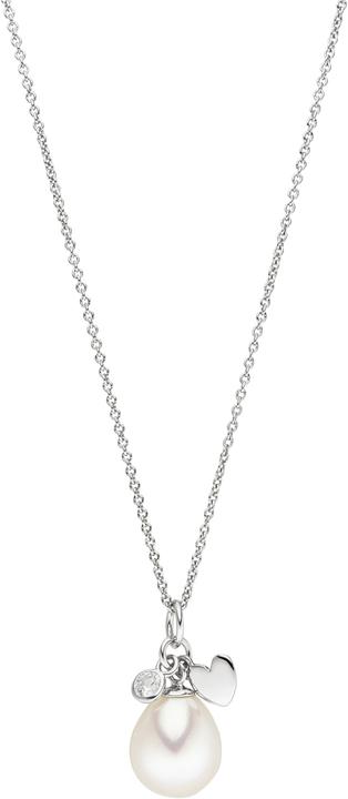 Produktbild Adriana la mia Perla Collier mit Süsswasser Perlen (Silber 925)