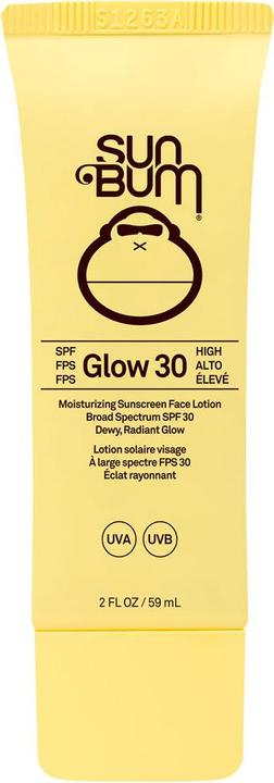 Sun Bum Original Glow SPF 30 Sunscreen Lotion - Broad Spectrum (Sun cream face, SPF 30, 59 ml)