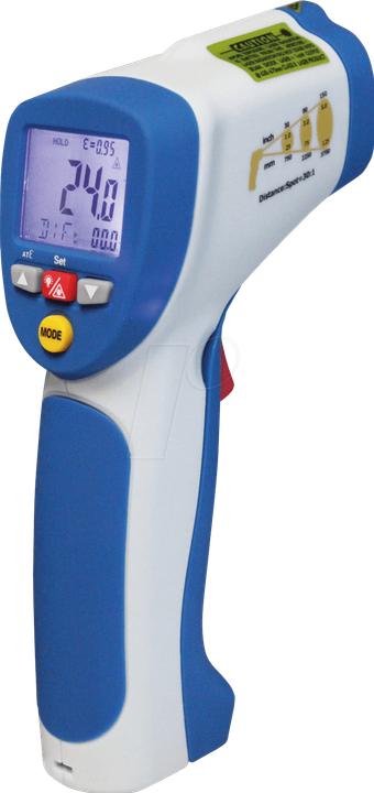 Produktbild Peaktech P 4950 IR-Thermometer