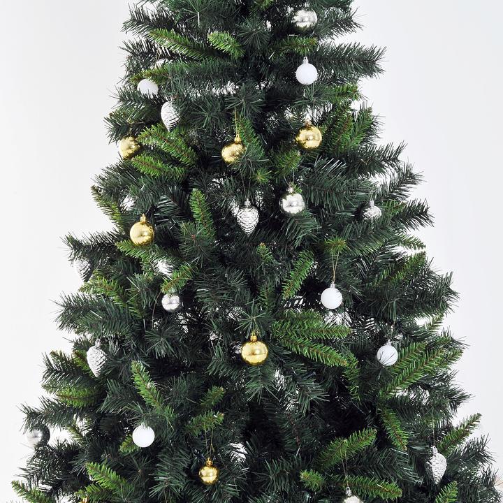 Actual product image Homcom Fir tree (180 cm)
