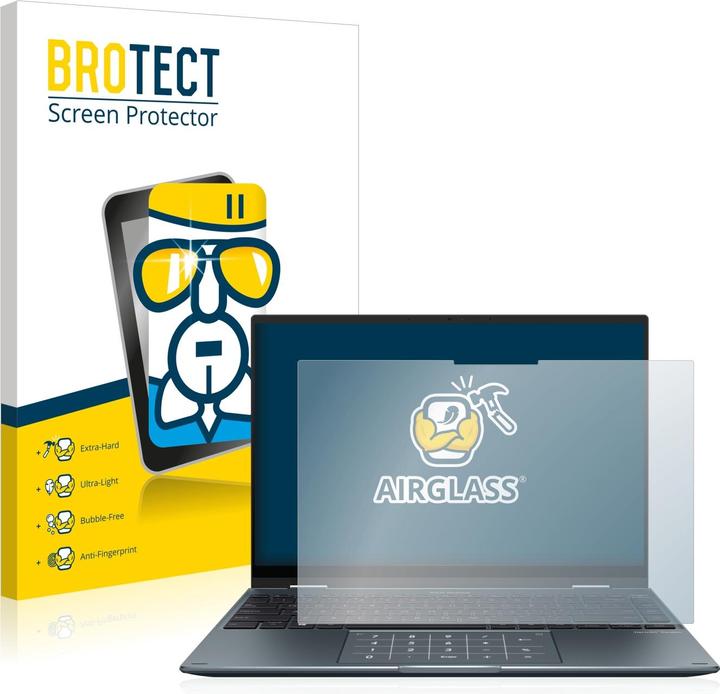 Produktbild BROTECT AirGlass Panzerglasfolie