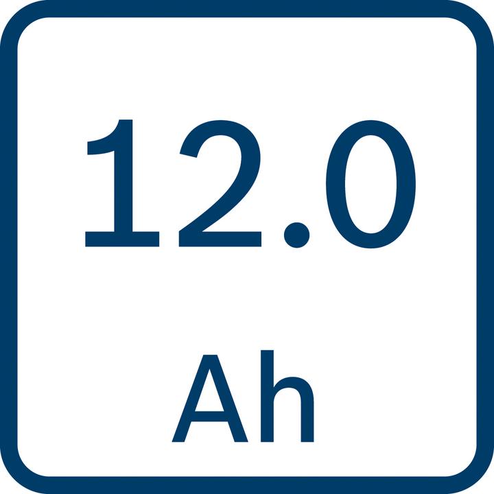Actual product image Bosch Professional ProCORE 12 Ah (18 V)