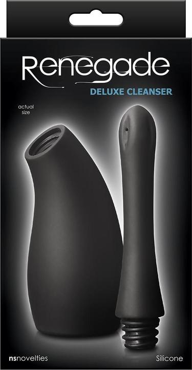 Productafbeelding NS Novelties Renegade Deluxe Reiniger Zwart