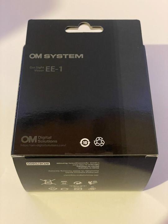 Immagine prodotto Olympus EE-1 Punto di vista (Mirino elettronico)