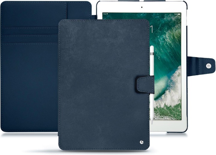 Produktbild Noreve Lederschutzhülle Wallet (iPad Pro 10.5)