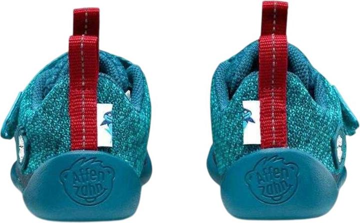 Image du produit Affenzahn Barfussschuhe KNIT HAPPY Hai (33)