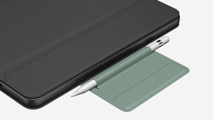 Immagine prodotto Logitech folio robusto (IT, iPad 2019 (7° gene), iPad 2020 (8. Gen), iPad 2021 (9a generazione))