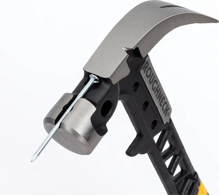 Actual product image Roughneck Gorilla V-series Framing Hammer 454g (16oz) (454 g)