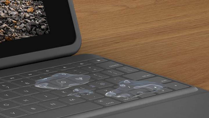 Immagine prodotto Logitech folio robusto (IT, iPad 2019 (7° gene), iPad 2020 (8. Gen), iPad 2021 (9a generazione))