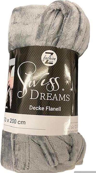 Produktbild Swiss Dreams Tagesdecke (200 x 150 cm)