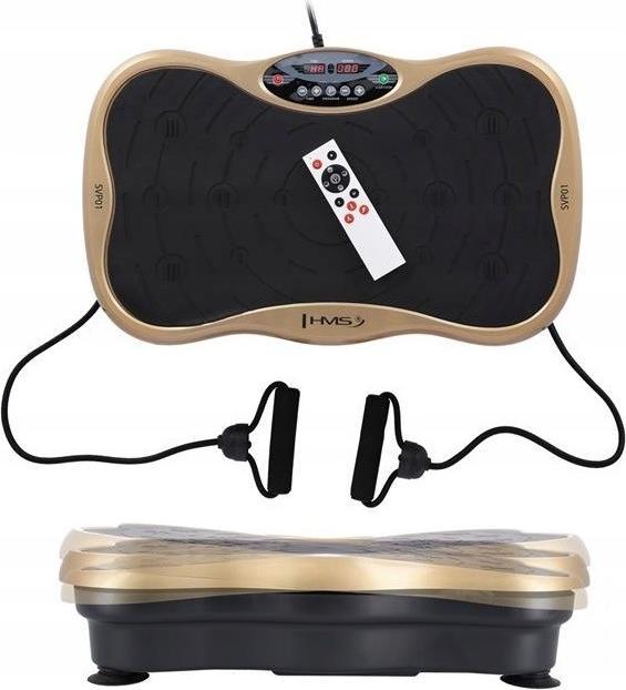 Actual product image Loop Vibrationsplatte