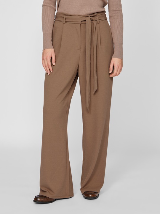 Produktbild Vila High Waist Hose mit weitem Bein (XS)