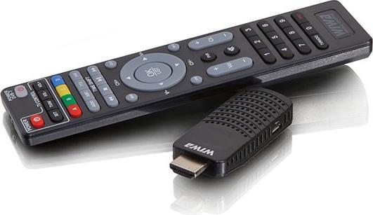 Immagine prodotto Wiwa Sintonizzatore TV H.265 Mini (DVB-T, DVB-T2, Slot CI+)